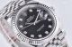 Clean Factory 11 Clone Rolex Datejust 41 Black Diamond Face Jubliee 3235 Watch (3)_th.jpg